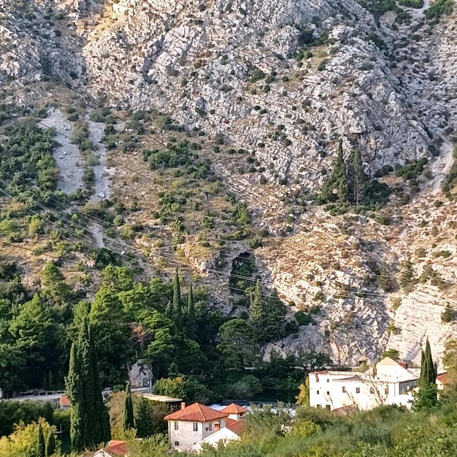 The A View Leilighet Dubrovnik Eksteriør bilde